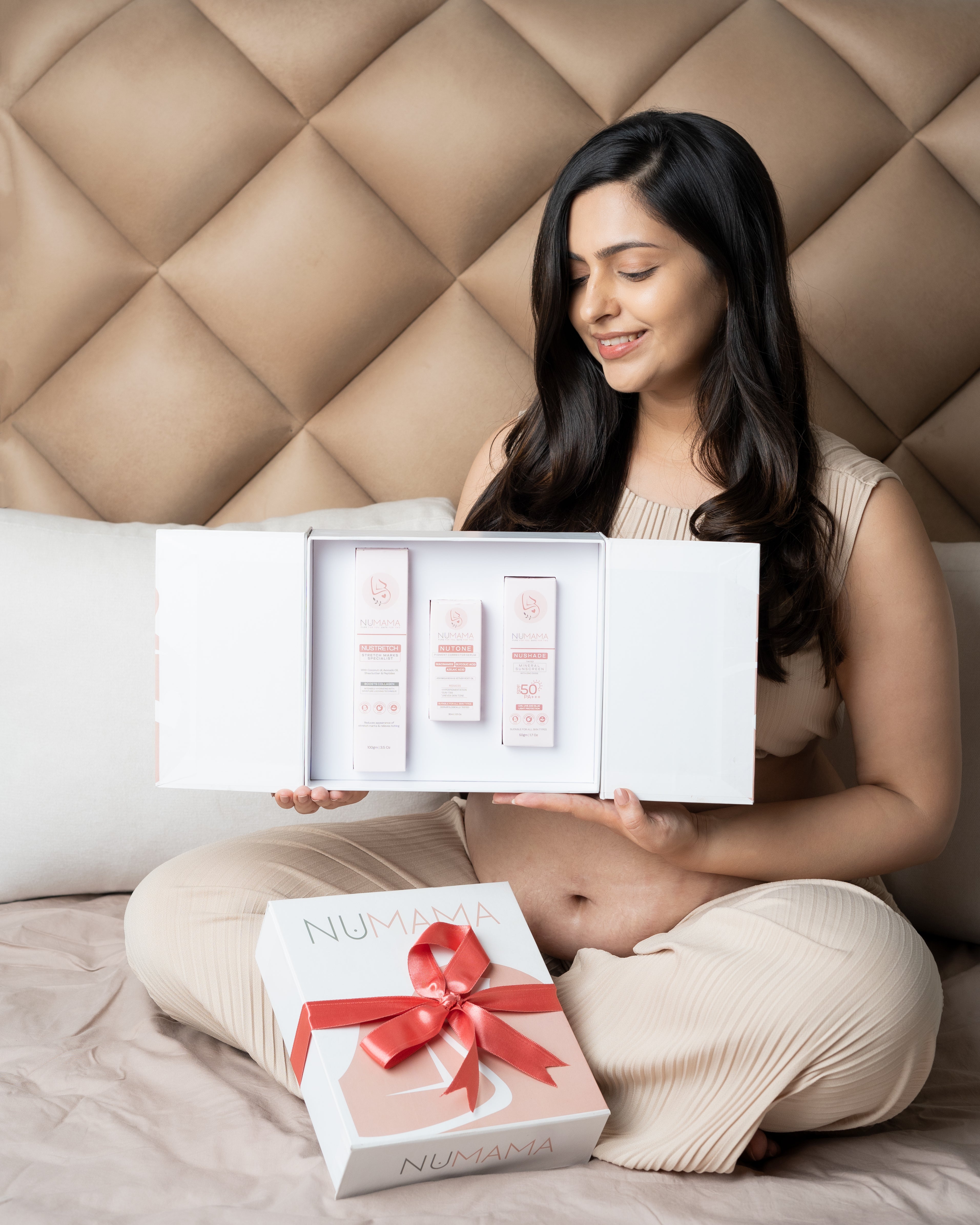 NuMama Gift Box - Pack of 3