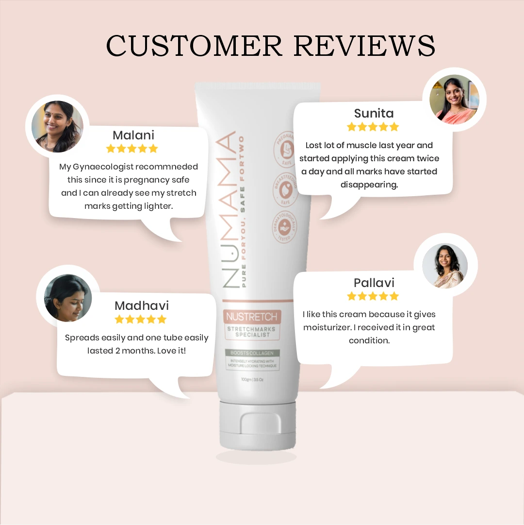 NuStretch ~ The Stretch Marks Specialist (50g)