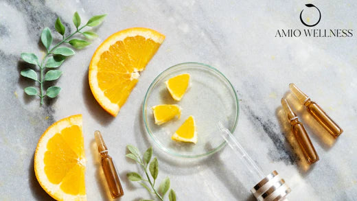 Your Quest For The Best Vitamins For Glowing & Healthy Skin