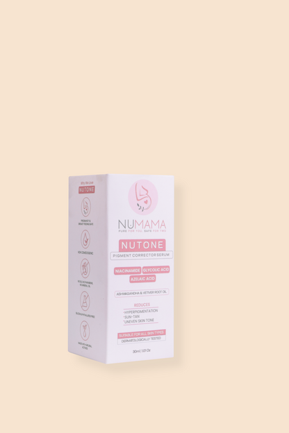 NuTone ~ The Pigmentation Serum