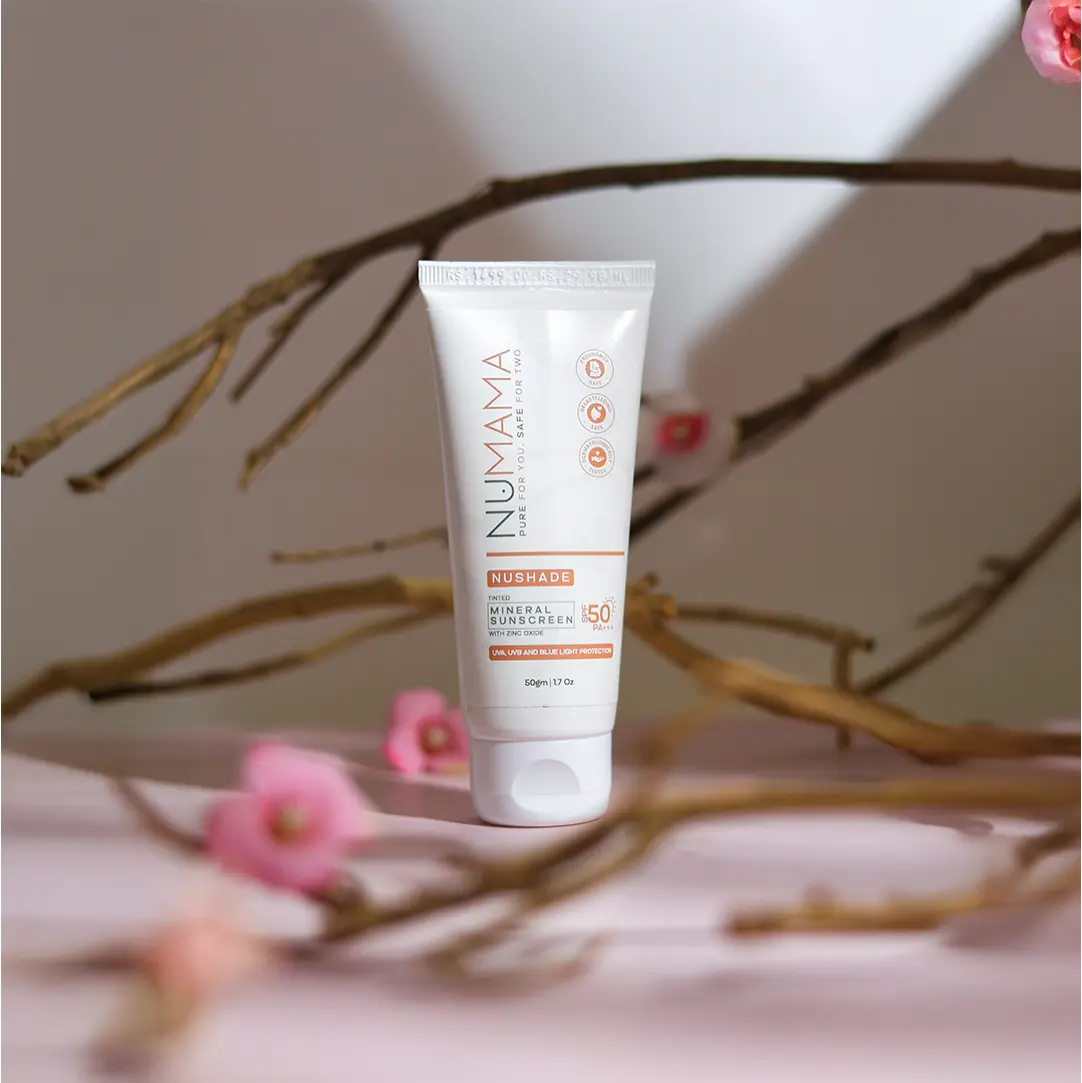 ⁠NuShade ~ 100% Mineral Sunscreen