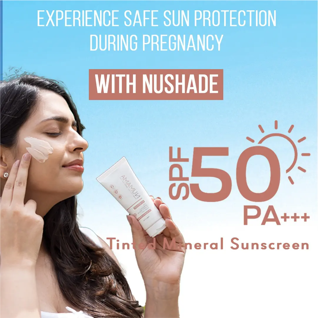 ⁠NuShade ~ 100% Mineral Sunscreen