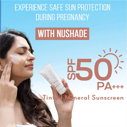 ⁠NuShade ~ 100% Mineral Sunscreen