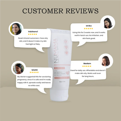 ⁠NuShade ~ 100% Mineral Sunscreen